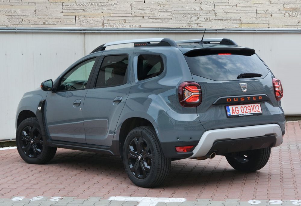 DACIA Duster 2022 — imagine 4