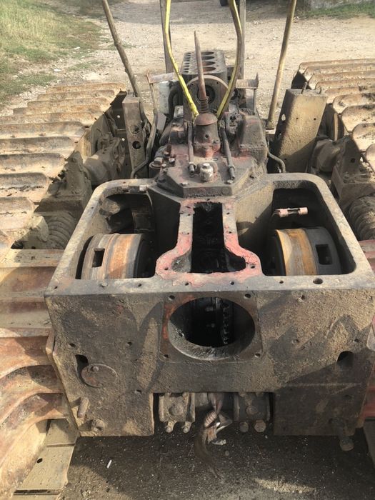 Piese buldozer s651