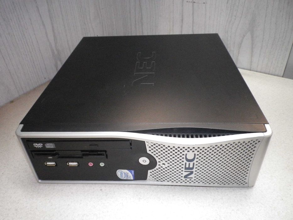 Качествен компютър NEC Powermate ML460-C420