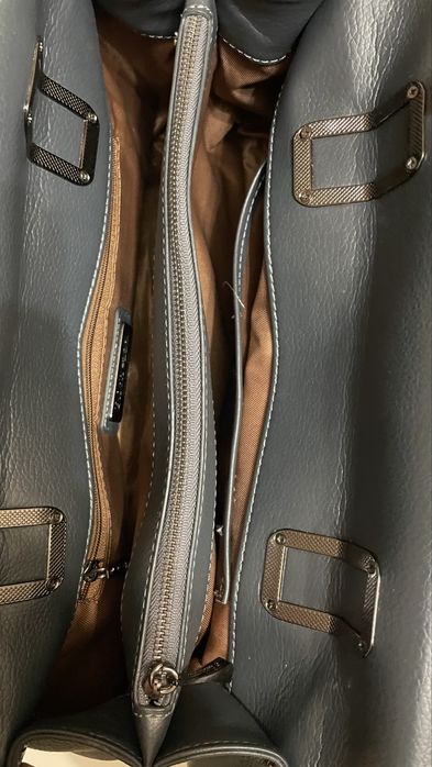 Сумка натуральная кожа