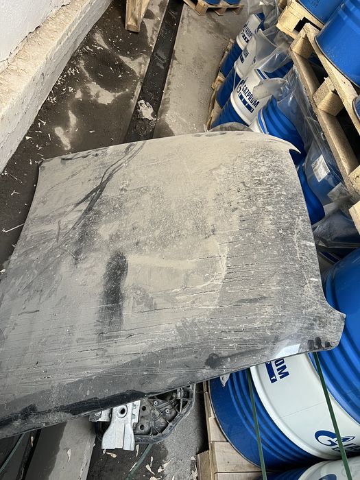 Ауди а6 2005ж морда капот крыло телевизор