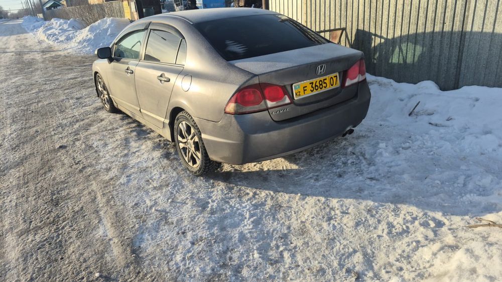 Продам Honda civic