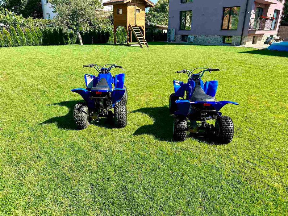 Yamaha YFM 80 ATV АТВ детско