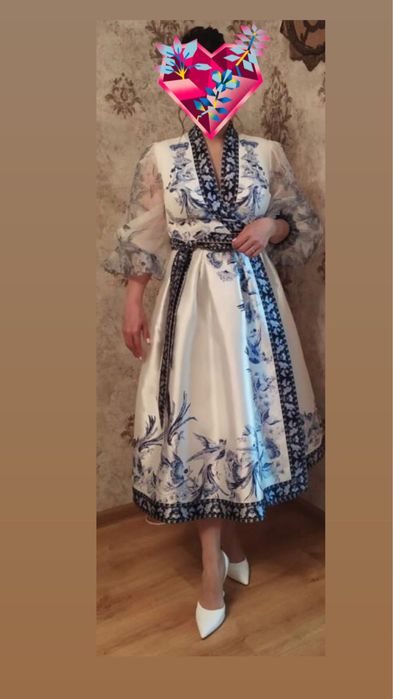 Платья безумно красивое.