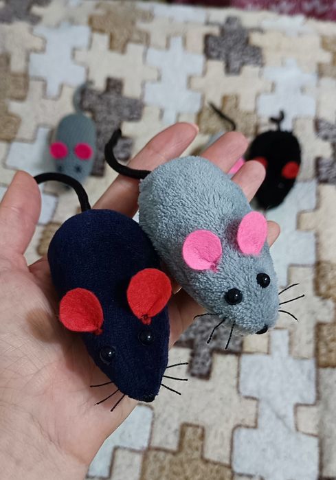 Продам игрушки для кошек!