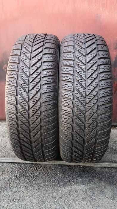 2броя зимни гуми 195/65/15 Debica 
Frigo
