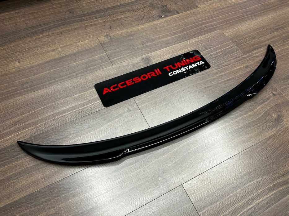 Eleron Portbagaj - BMW E90 Seria 3 M4TR Negru Lucios