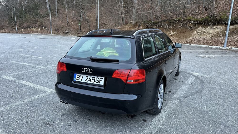 Audi A4 B7 2.0 BPW