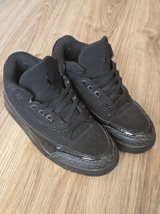 Jordan 3 Retro Black Cat