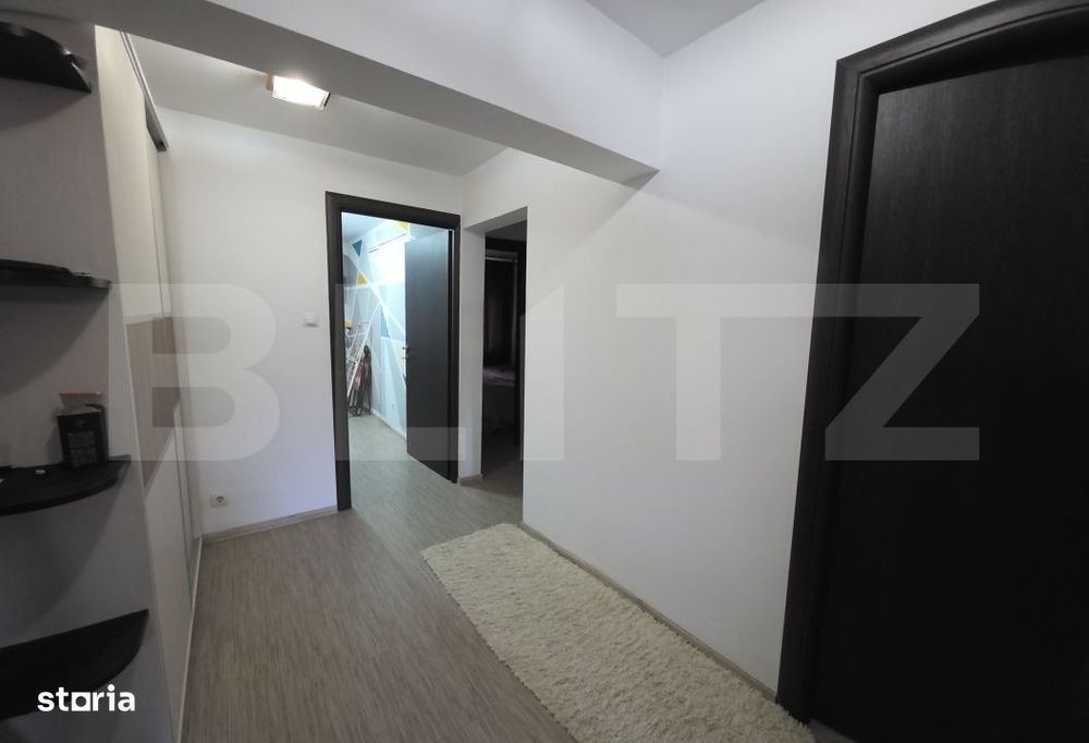 Apartament cu 3 camere, zona Stefan cel Mare; Parter inalt — fotografia 3