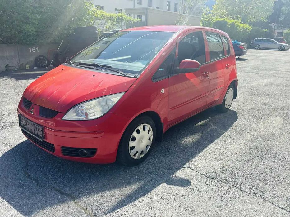 На Части Mitsubishi Colt (Z30) 1.3 бензин 16V 95к.с. 2007г.