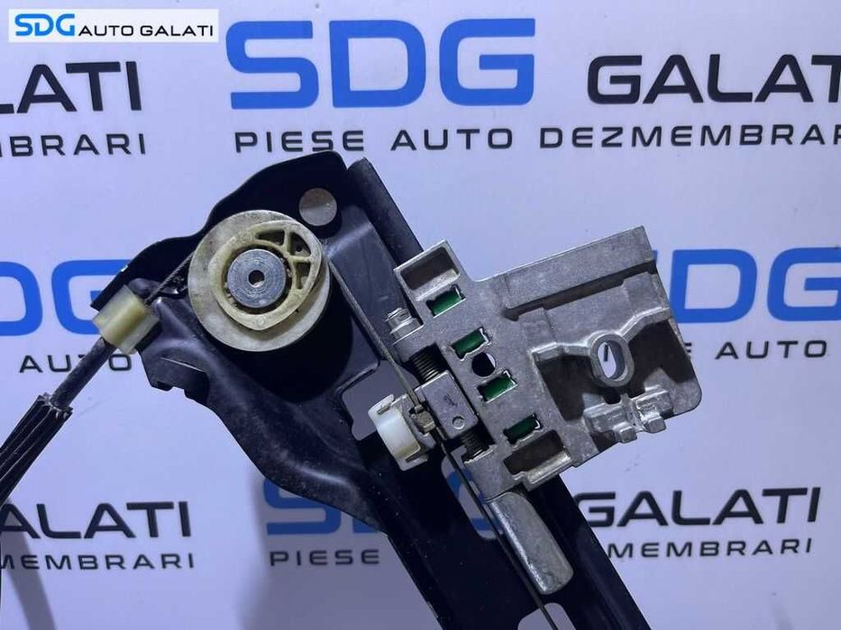 Macara Electrica Usa Portiera Stanga Fata VW Passat CC 2009 - 2012 Cod 3C8837462G