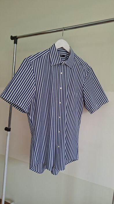 Роскошная рубашка от HugoBoss