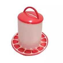 Кормушка бункерная для птиц