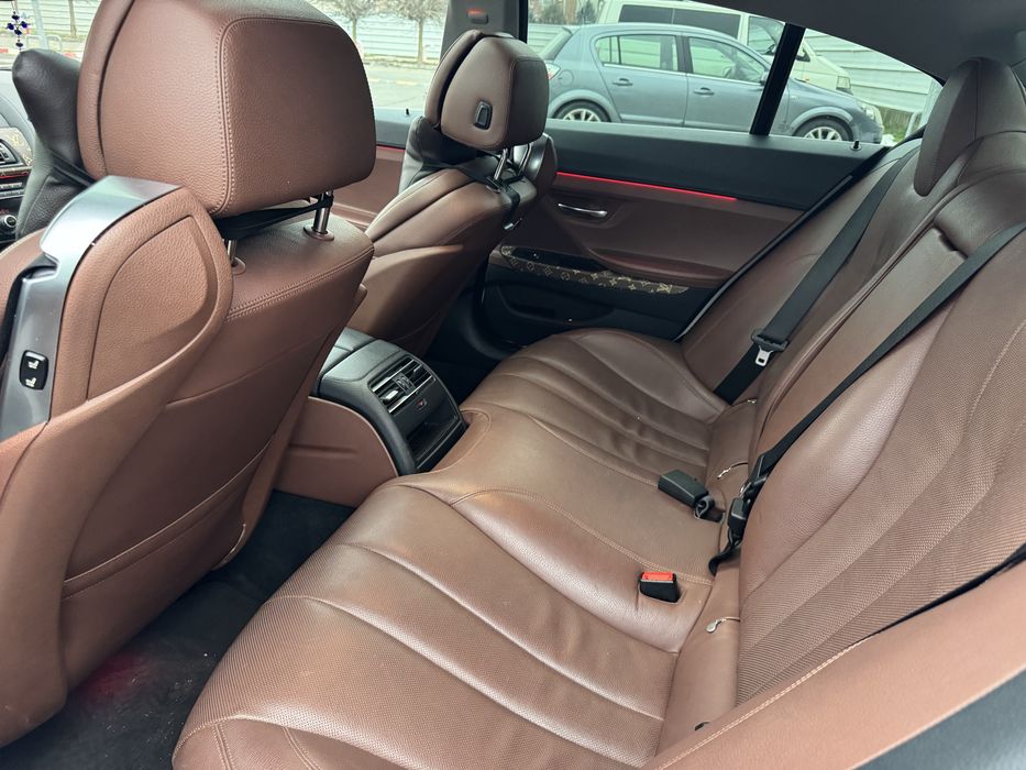 Bmw F06 Seria 6 640d