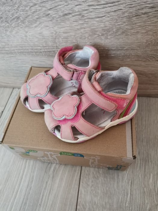 Детски обувки сандали dd step