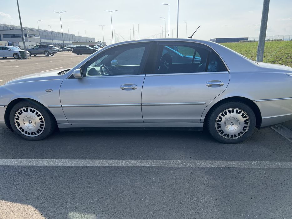 Lancia Thesis 136kw