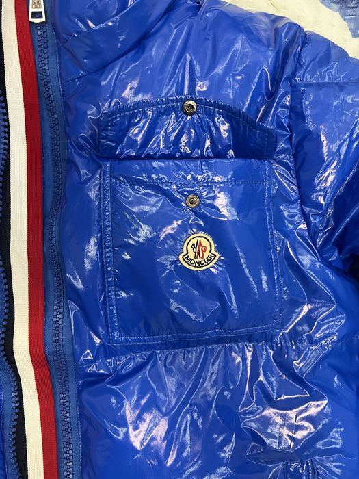 Moncler montbeliard blue