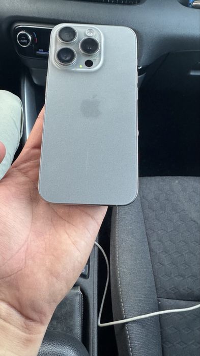 IPHONE 15 pro 128GB