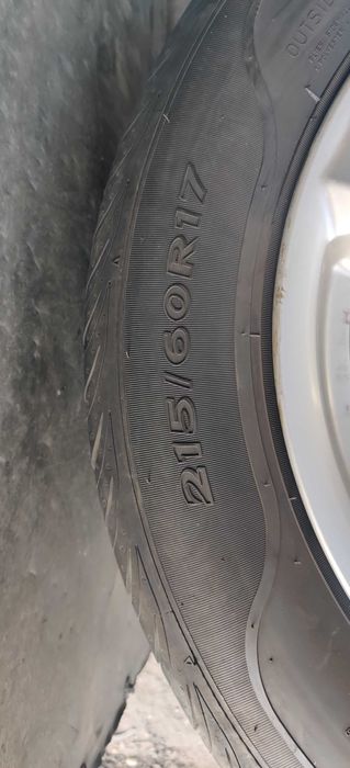 Vand jante cu anvelope de vara