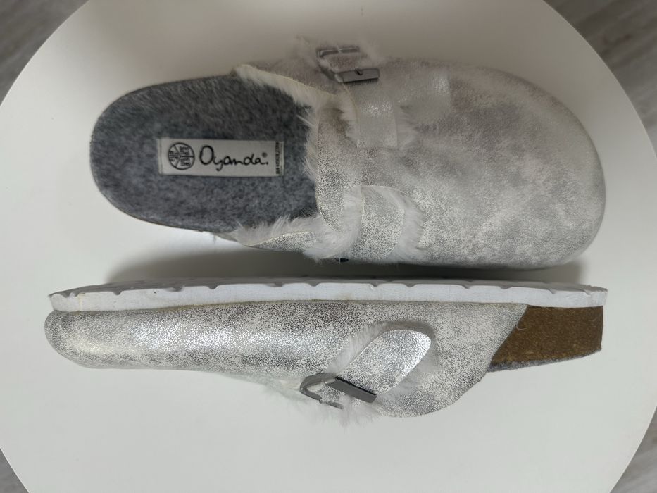 Oyanda / Германия /мюли - шлёпки