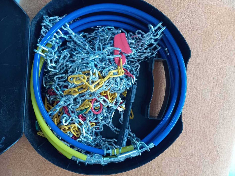 Вериги за гуми за автомобил