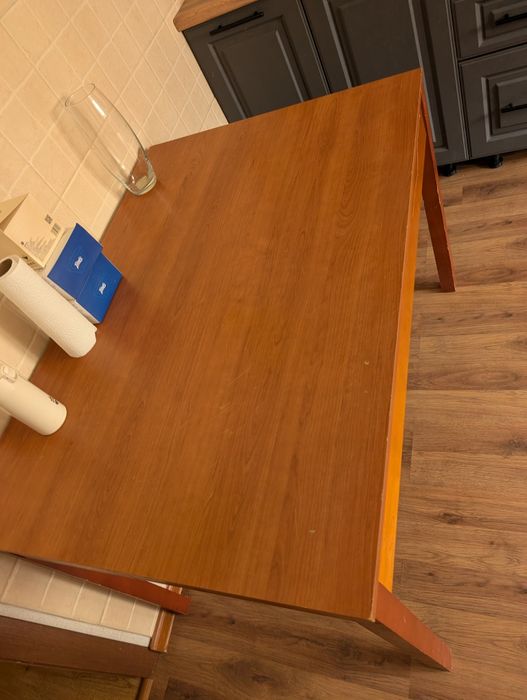 Стол кухонный 110×75, раздвижной