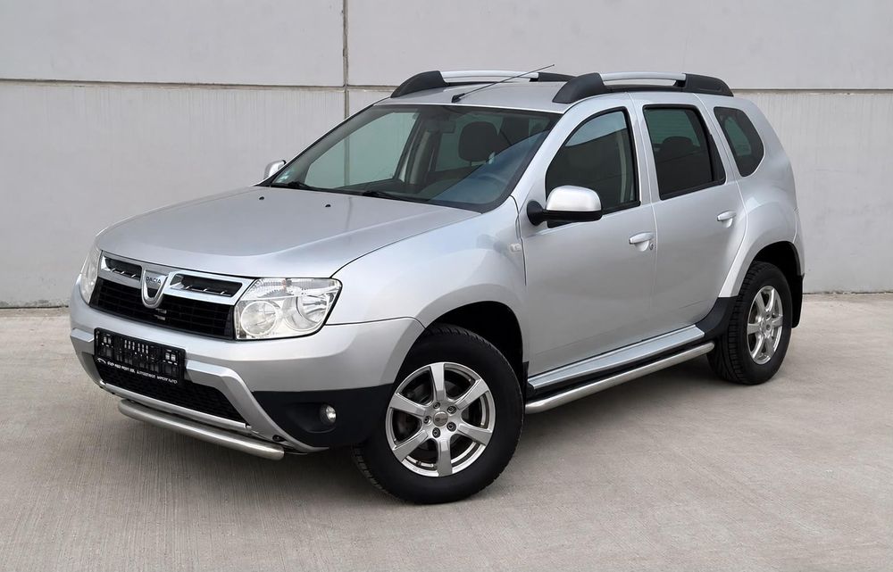 Dacia Duste 1,5 dCI