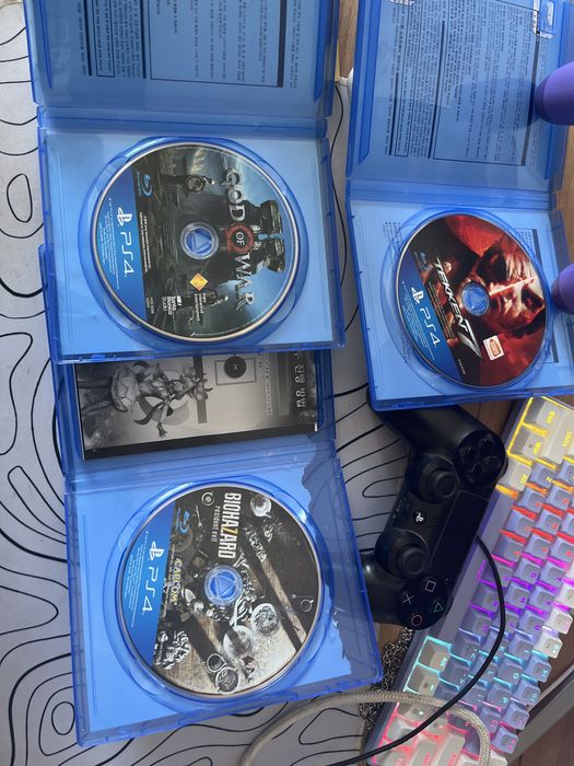 PlayStation 4 500gb