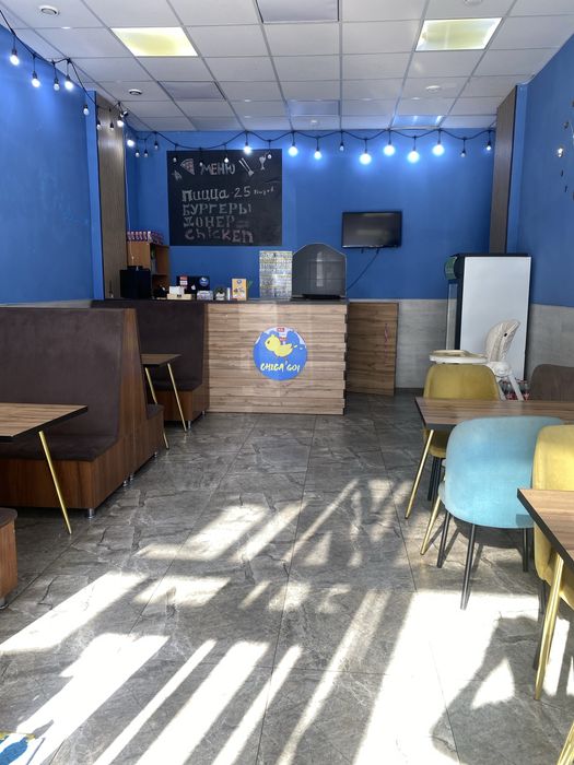 Продам бизнес донерная