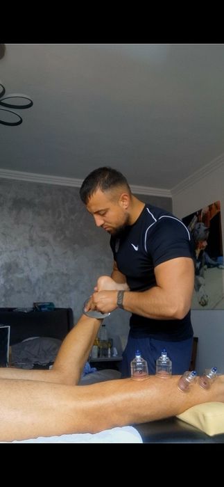 Masaj profesional la domiciliu!