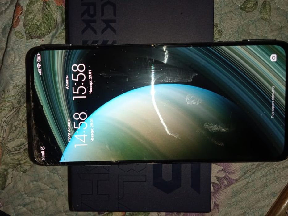 Xiaomi Black shark 5