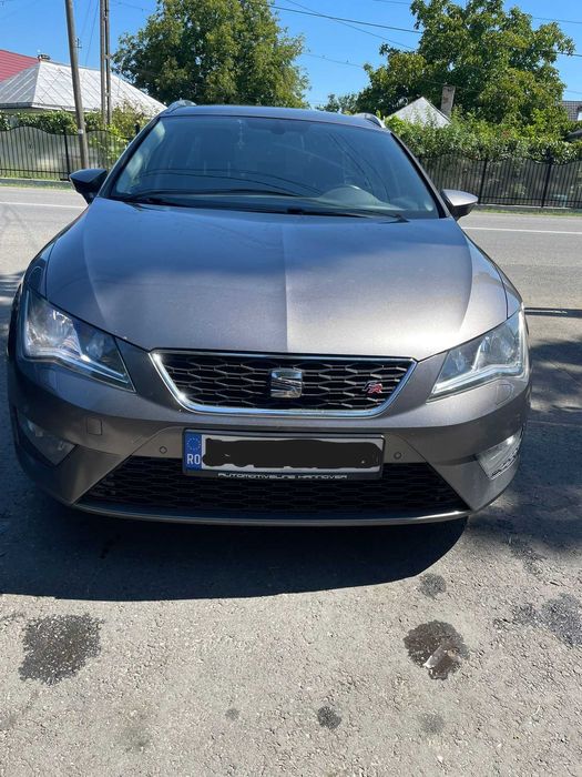 Seat Leon ST FR 2.0 tdi