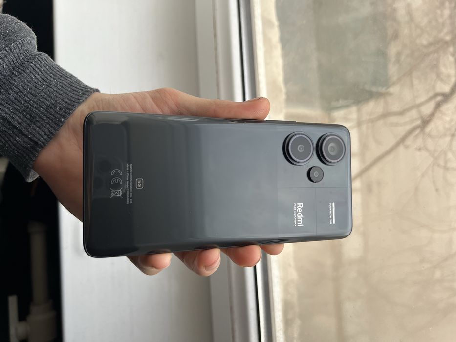 Redmi note 13 pro+ 5G