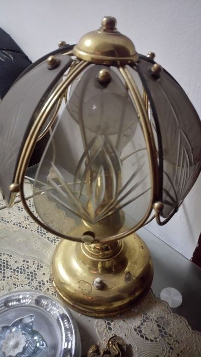 нощна лампа