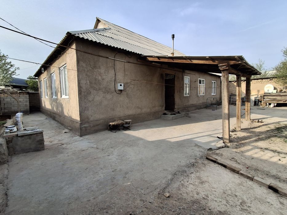 Продаётся дом...