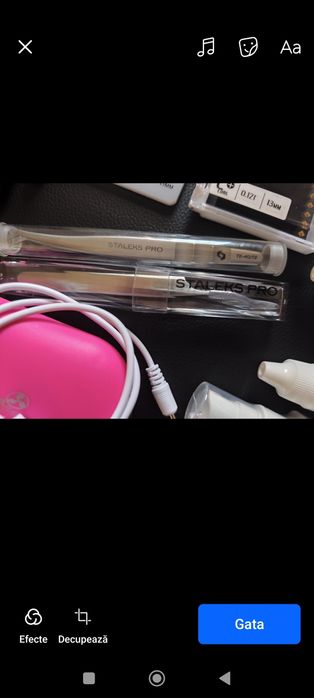 Chit complet extensii de gene