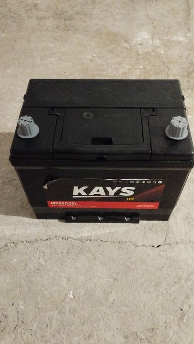 Продам акумулятор!