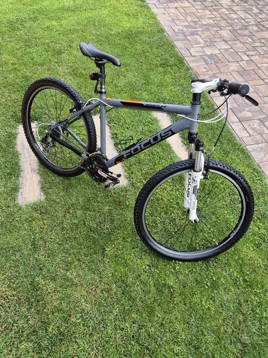 Bicicleta focus whitsler cu roti pe 26"