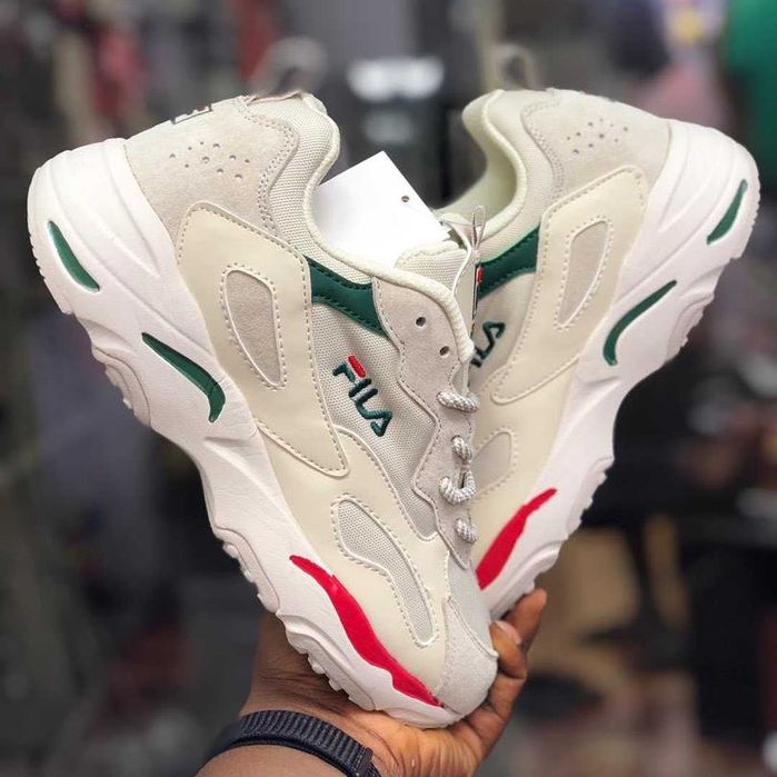 Fila Ray Tracer Unisex BTS Фила Рей Трейсър