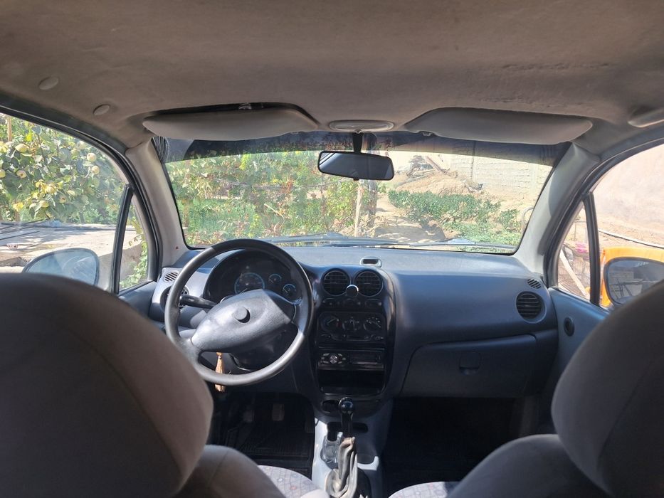 Matiz sotiladi 15 mln benzin prapan