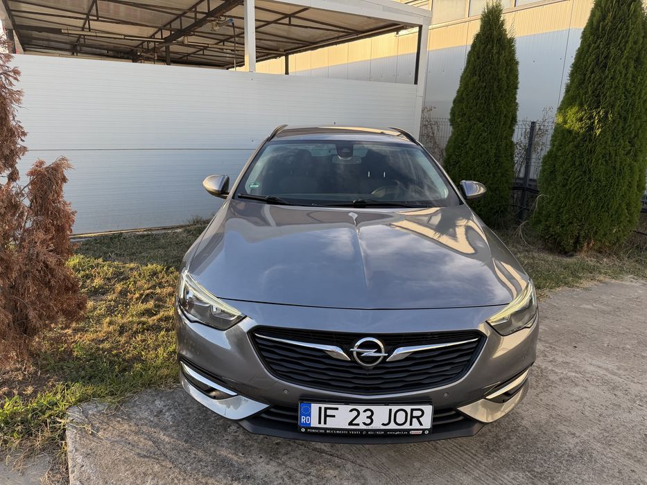 Opel insignia 2019