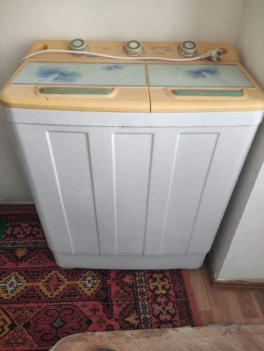 Стиральная машина "Milano" 7,5 kg. Отличном состоянии. 600 тыс сум.