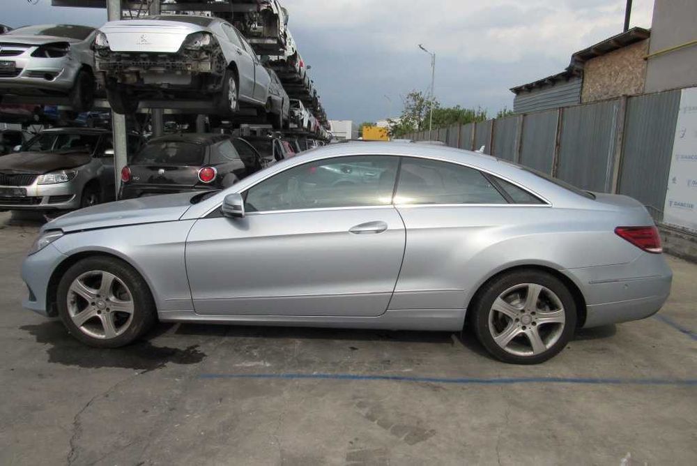 motor Mercedes E220 Coupe 2.2CDI 2013,  tip 651.911 piese