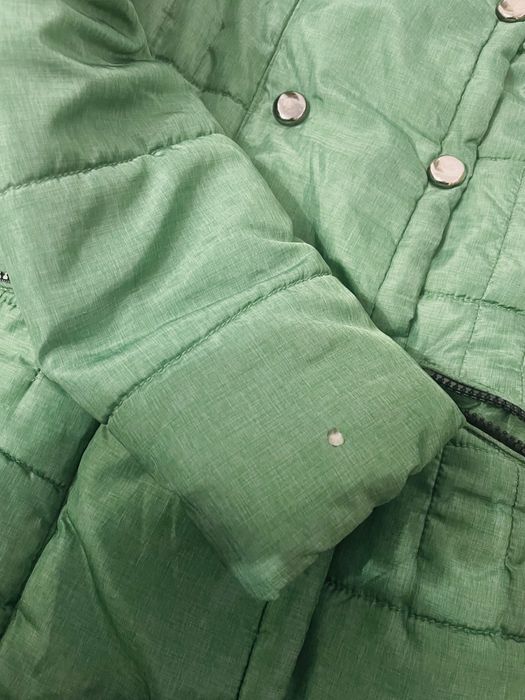 Geaca puffer Cato Denim