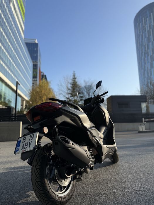 Yamaha Xmax 125cmc, 8300 km, garantie