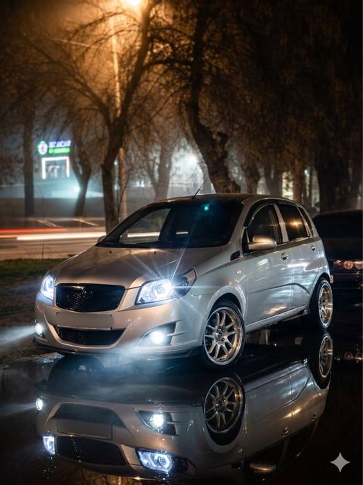 •Daewoo Aveo T250 (Обмен или Аренда)•