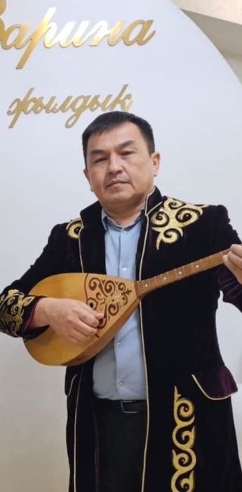 Беташар Тамада дуэт домбыра баян