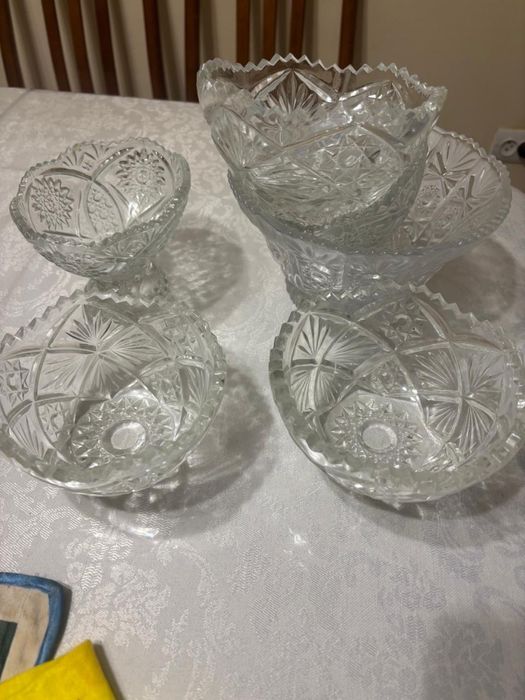 продам советский хрусталь