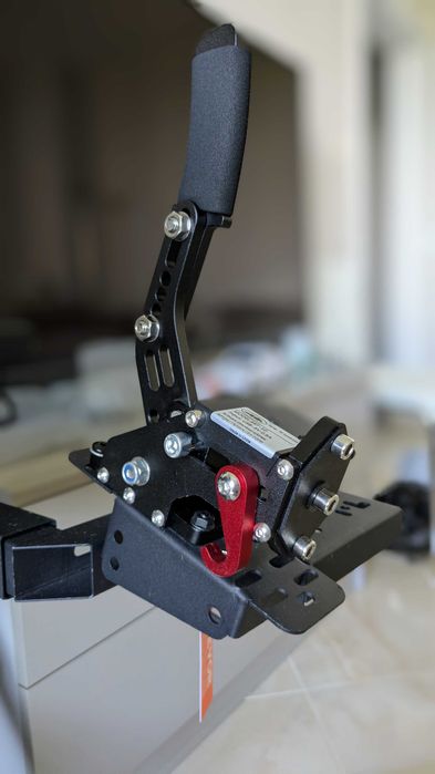 USB Ръчна Спирачка за Racing Симулатор